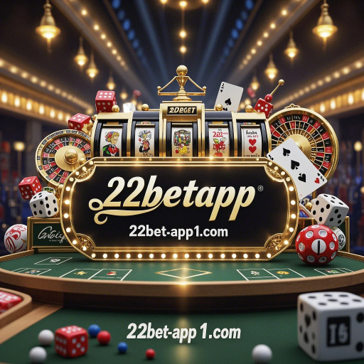 A Revolução dos Jogos-Eventos no 22bet App