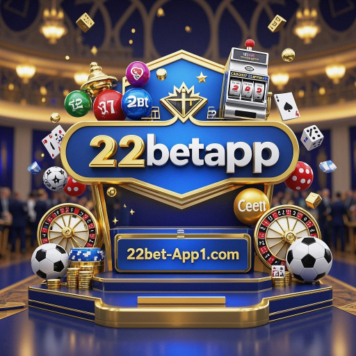 A Experiência Imersiva de Apostas Ao Vivo no 22bet App