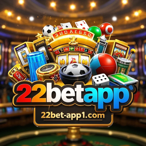 A Revolução dos Jogos Móveis: Explorando o 22bet App